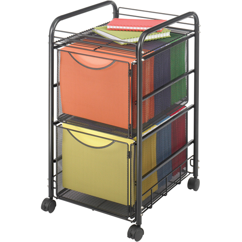 Onyx File Cart We Share Industrial Supply