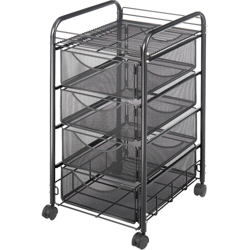 Onyx File Cart We Share Industrial Supply