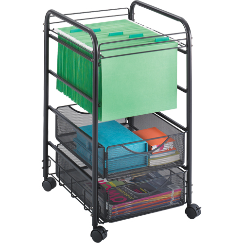 Onyx File Cart We Share Industrial Supply
