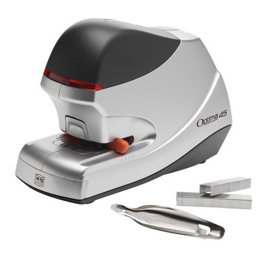 Swingline&reg; Optima&reg; 45 Electric Stapler We Share Industrial Supply