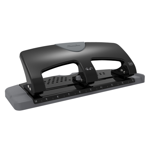 Poinçon &agrave; 3 trous Swingline SmartTouch We Share Industrial Supply
