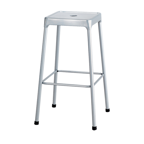 Bistro Stool, Stationary, Fixed Height, 250 lbs. Capacity We Share Industrial Supply
