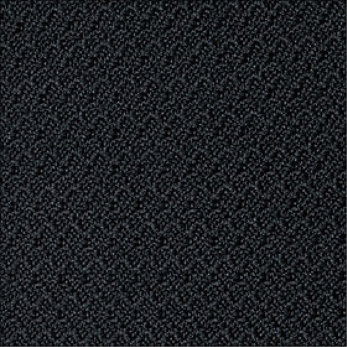 Chaise, Tissu, Hauteur 30", Capacit&eacute; 200 lb, Noir We Share Industrial Supply