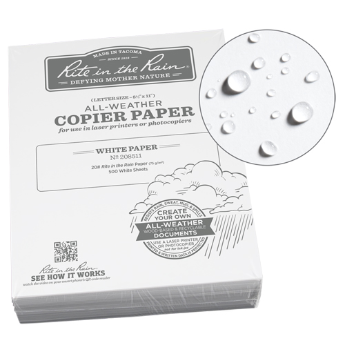 Papier pour photocopieur We Share Industrial Supply