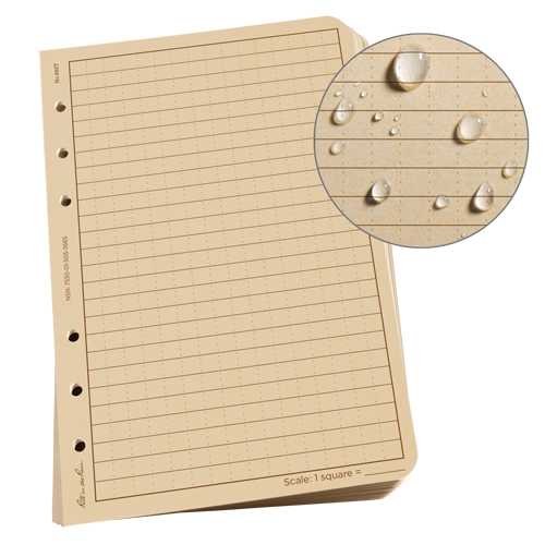 Rite in the Rain&reg; Loose Leaf Paper We Share Industrial Supply