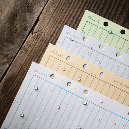 Rite in the Rain&reg; Loose Leaf Paper We Share Industrial Supply