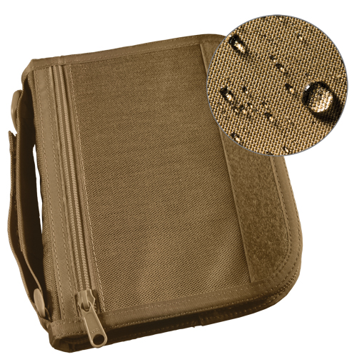 Field Planner Starter Kit, Soft Cover, Tan, 0 Pages, 4-5/8" W x 7" L We Share Industrial Supply