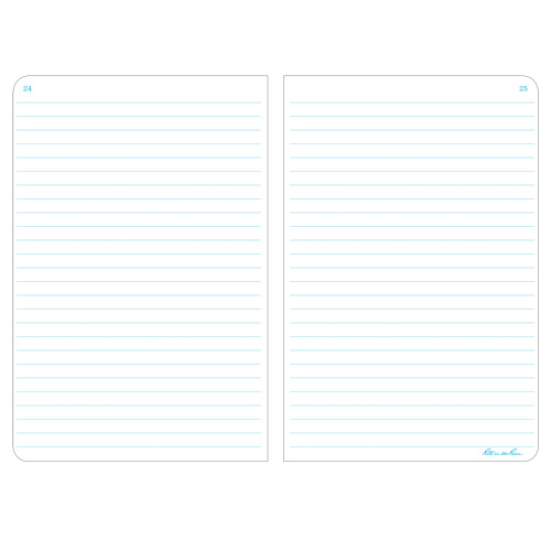 Notebook, Soft Cover, Yellow, 48 Pages, 4-5/8" W x 7" L We Share Industrial Supply