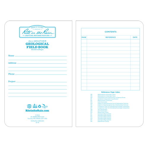 Bound Book, Hard Cover, Yellow, 160 Pages, 4-5/8" W x 7-1/4" L We Share Industrial Supply