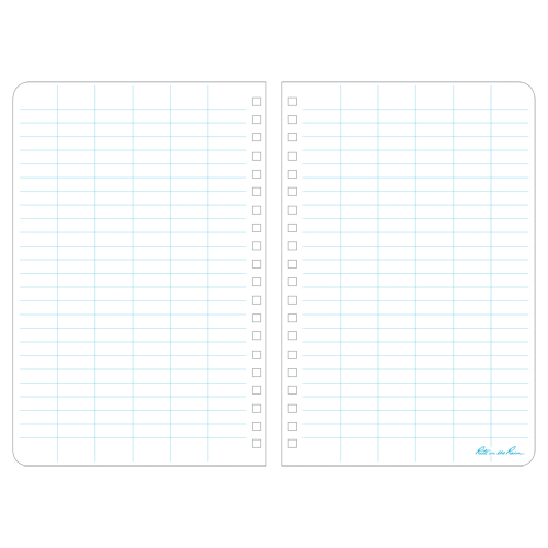 Side-Spiral Notebook, Soft Cover, Yellow, 64 Pages, 4-5/8" W x 7" L We Share Industrial Supply