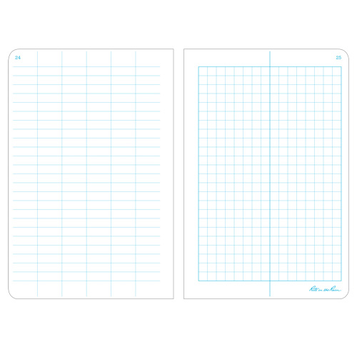 Carnet de notes, Couverture souple, Jaune, 48 Pages, 4-5/8" , 7"  We Share Industrial Supply