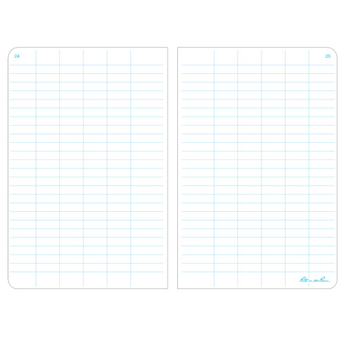 Notebook, Soft Cover, Yellow, 48 Pages, 4-5/8" W x 7" L We Share Industrial Supply