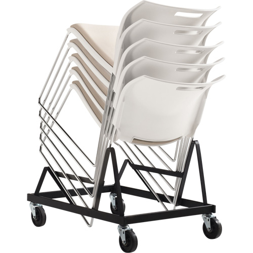 Popcorn Medium-Density Dolly We Share Industrial Supply