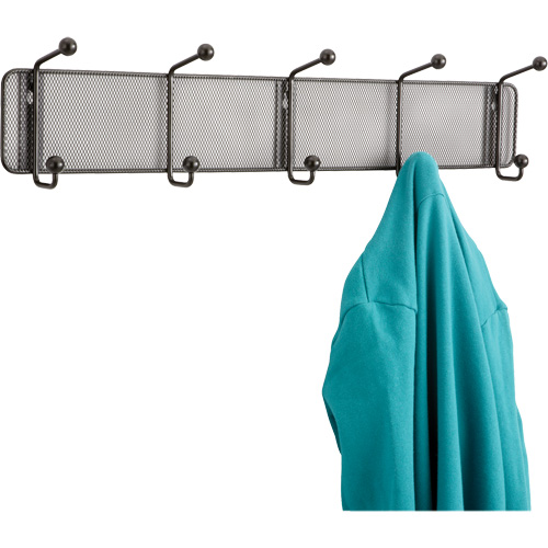 Onyx Mesh Wall Rack We Share Industrial Supply