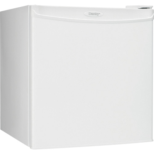 Compact Refrigerator, 19-3/4" H x 17-11/16" W x 18-1/2" D, 1.6 cu. ft. Capacity We Share Industrial Supply