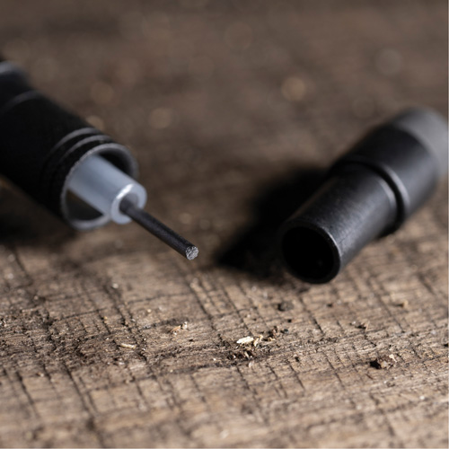 Mechanical Clicker Pencil Lead Refills, 1.3 mm We Share Industrial Supply