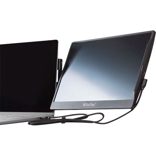 SideTrak&reg; Swivel HD Attachable Portable Monitor We Share Industrial Supply