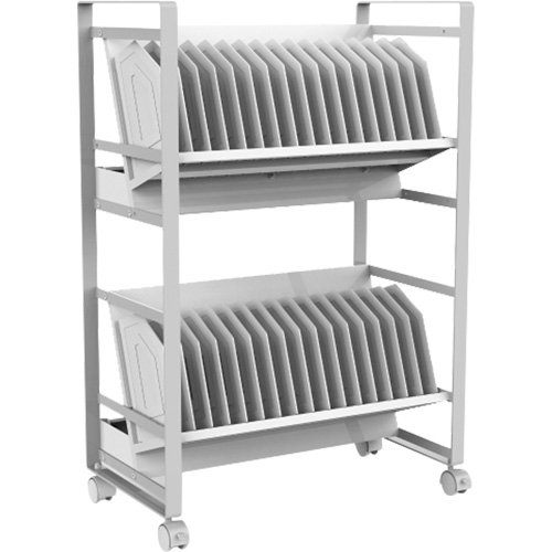 Open Charging Cart We Share Industrial Supply