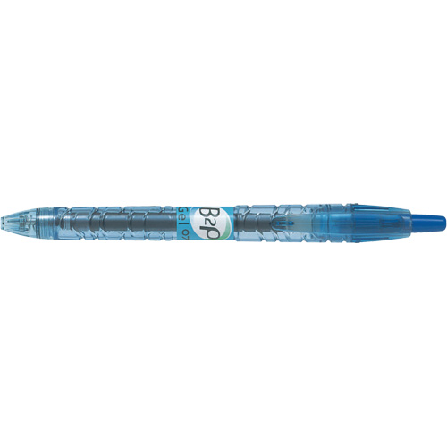 B2P Ball Point Pen, Blue, 0.7 mm We Share Industrial Supply
