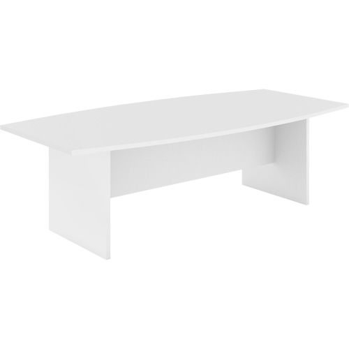Newland Boat-Shaped Conference Table We Share Industrial Supply