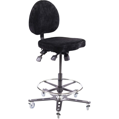 Chaise ergonomique de soudage TF180 We Share Industrial Supply