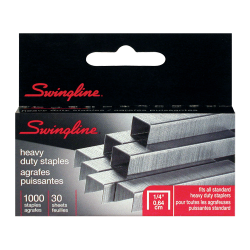 Agrafes pour agrafeuses robustes 390 We Share Industrial Supply