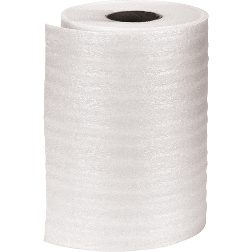 Rouleau de mousse StarFoam, R&eacute;gulier, &eacute;paisseur 1/8", 72" la x 550' lo We Share Industrial Supply
