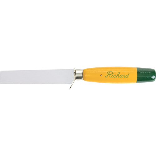 Industrial Utility Knife, 3 7/8 x 3/4" We Share Industrial Supply