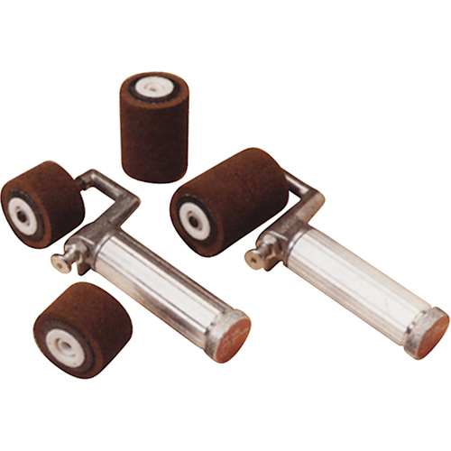 Syst&egrave;mes Rolmark pour pochoirs - Rouleau de rechange 3" We Share Industrial Supply