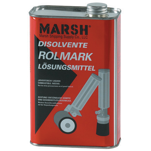 Solvant nettoyant Rolmark We Share Industrial Supply