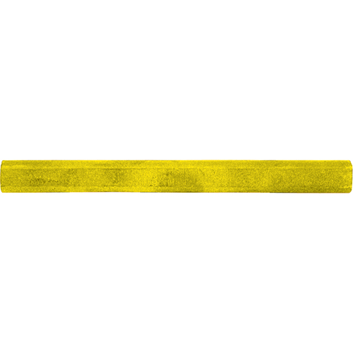 HT Paintstik&reg; Hot Surfaces Paint Marker - 400° to 1600°F, Solid Stick, Yellow We Share Industrial Supply