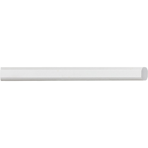 HT Paintstik&reg; Hot Surfaces Paint Marker - 400° to 1600°F, Solid Stick, White We Share Industrial Supply