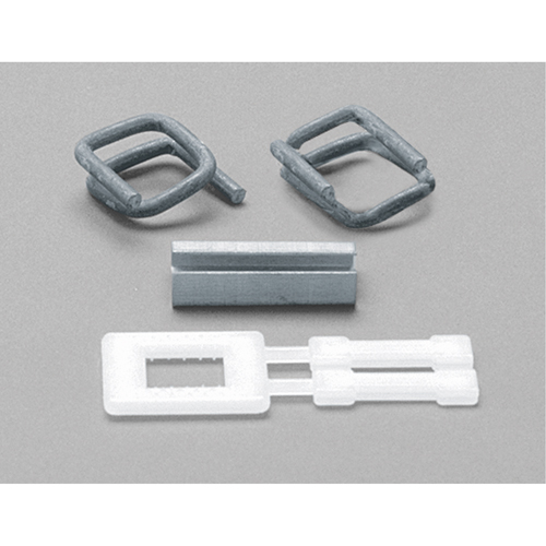 Scelleurs & boucles pour feuillards en polypropyl&egrave;ne We Share Industrial Supply