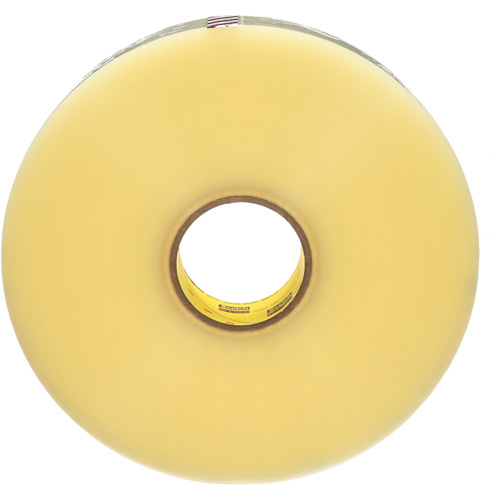 Scotch&reg; Box Sealing Tape 373, Hot Melt Adhesive, 2.5 mils, 48 mm (2") x 1828 m (5997') We Share Industrial Supply
