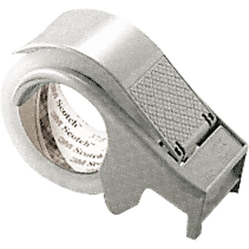 Distributeur manuel de ruban adh&eacute;sif, Standard, Convient au ruban de largeur de 50,8 mm (2") We Share Industrial Supply