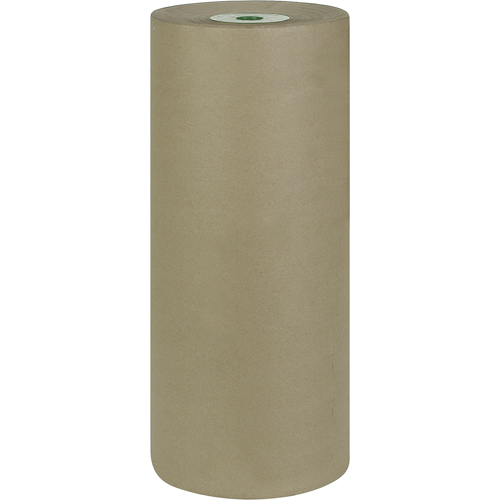 Papier, Kraft, 48" x 600', 60 lb, Rouleau We Share Industrial Supply