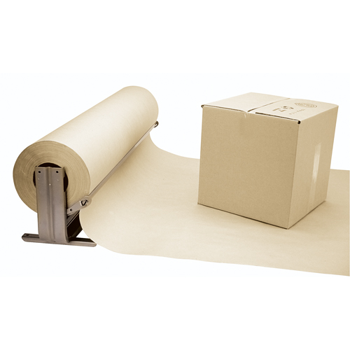 Papier, Kraft, 18" x 900', 40 lb, Rouleau We Share Industrial Supply