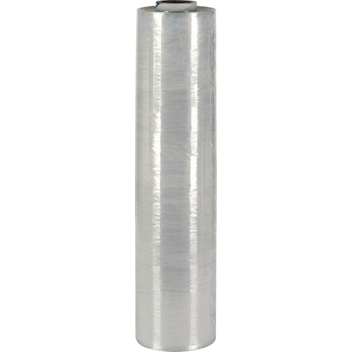 Rouleaux de rechange, Calibre 80 (20,3 microm&egrave;tres), 18" x 1000', Transparent We Share Industrial Supply