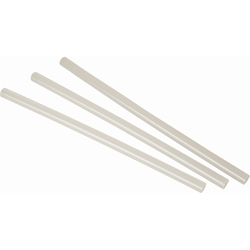 Glue Stick, 10" L, Clear We Share Industrial Supply