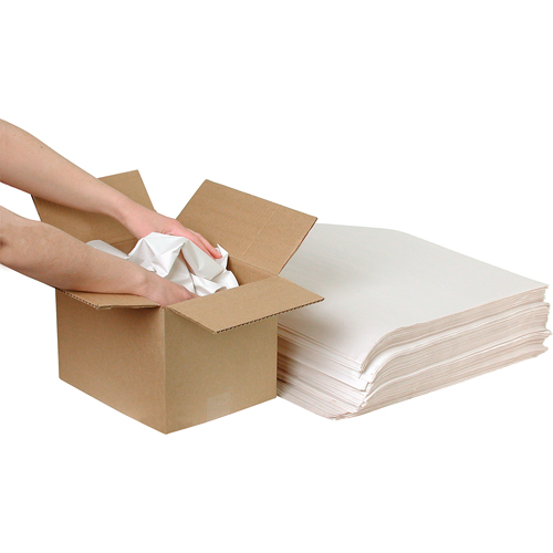 Papier, Papier journal, 48" x 36", 30 lb, Feuille We Share Industrial Supply