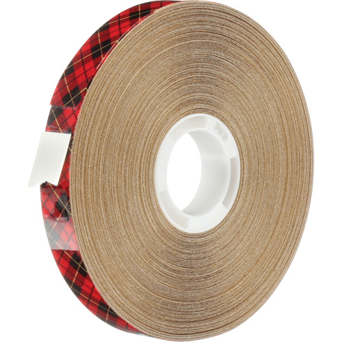 Ruban de transfert adh&eacute;sif 969 3M, 12,7 mm (1/2") la We Share Industrial Supply