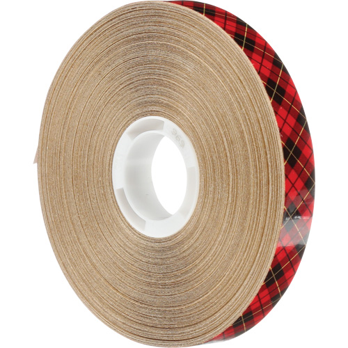 Ruban de transfert adh&eacute;sif 969 3M, 12,7 mm (1/2") la We Share Industrial Supply