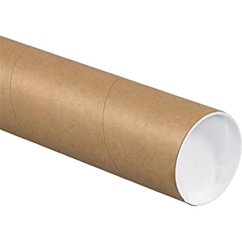Tube postal, Ronde, 2" la x 39" lo We Share Industrial Supply