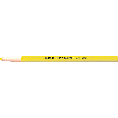 China Markers, Yellow We Share Industrial Supply