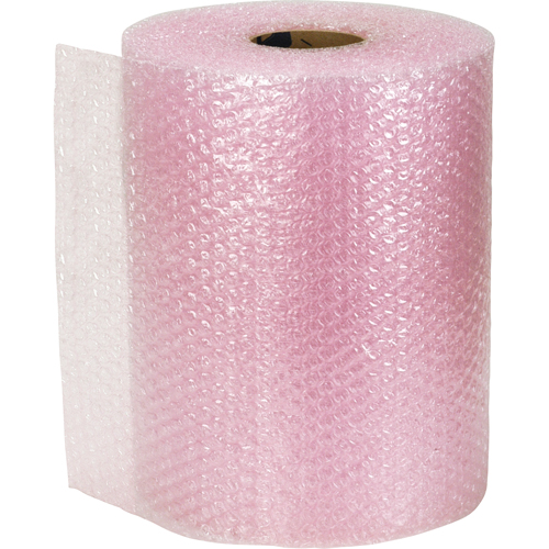 Rouleau &agrave; bulles Durabubble, 250' x 24", Antistatique, 1/2" bulles We Share Industrial Supply