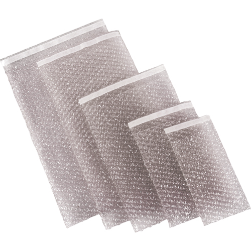 Pochettes &agrave; bulles E-Z Seal, 7" la x 8-1/2" lo We Share Industrial Supply