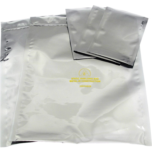Static Bags - Arstat Metallized Static Shielding Bags We Share Industrial Supply