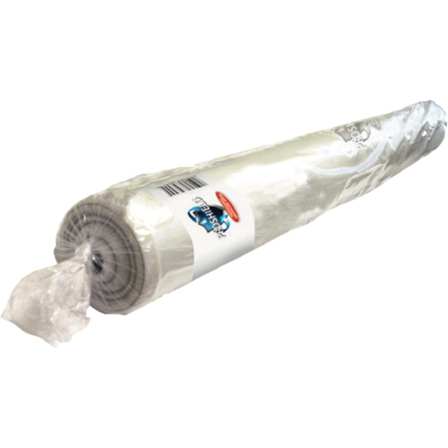 Feuille en poly - usage l&eacute;ger, 6' x 250' x We Share Industrial Supply