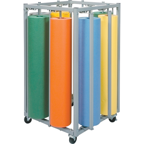 8 Roll Paper Rack We Share Industrial Supply