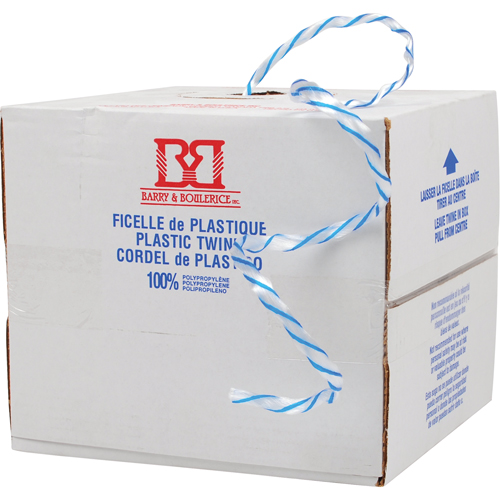 Polypropylene Tying Twine, Polypropylene, 1450' Length We Share Industrial Supply
